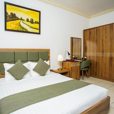 La Villa Palace Hotel Doha Extérieur photo