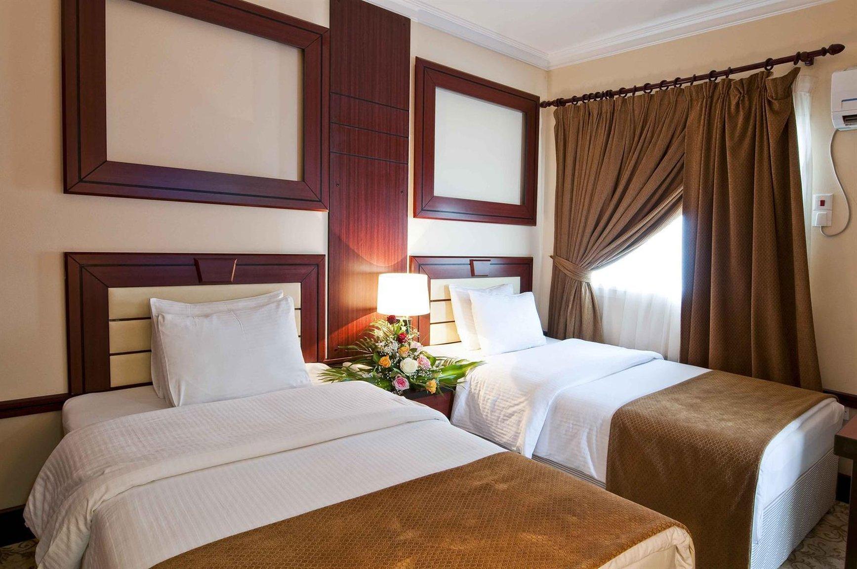 La Villa Palace Hotel Doha Chambre photo