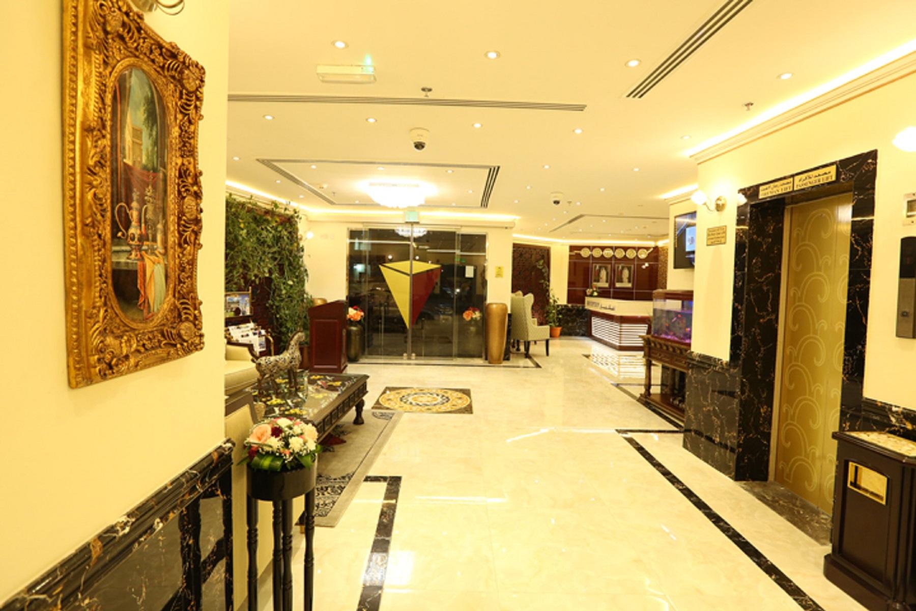 La Villa Palace Hotel Doha Extérieur photo