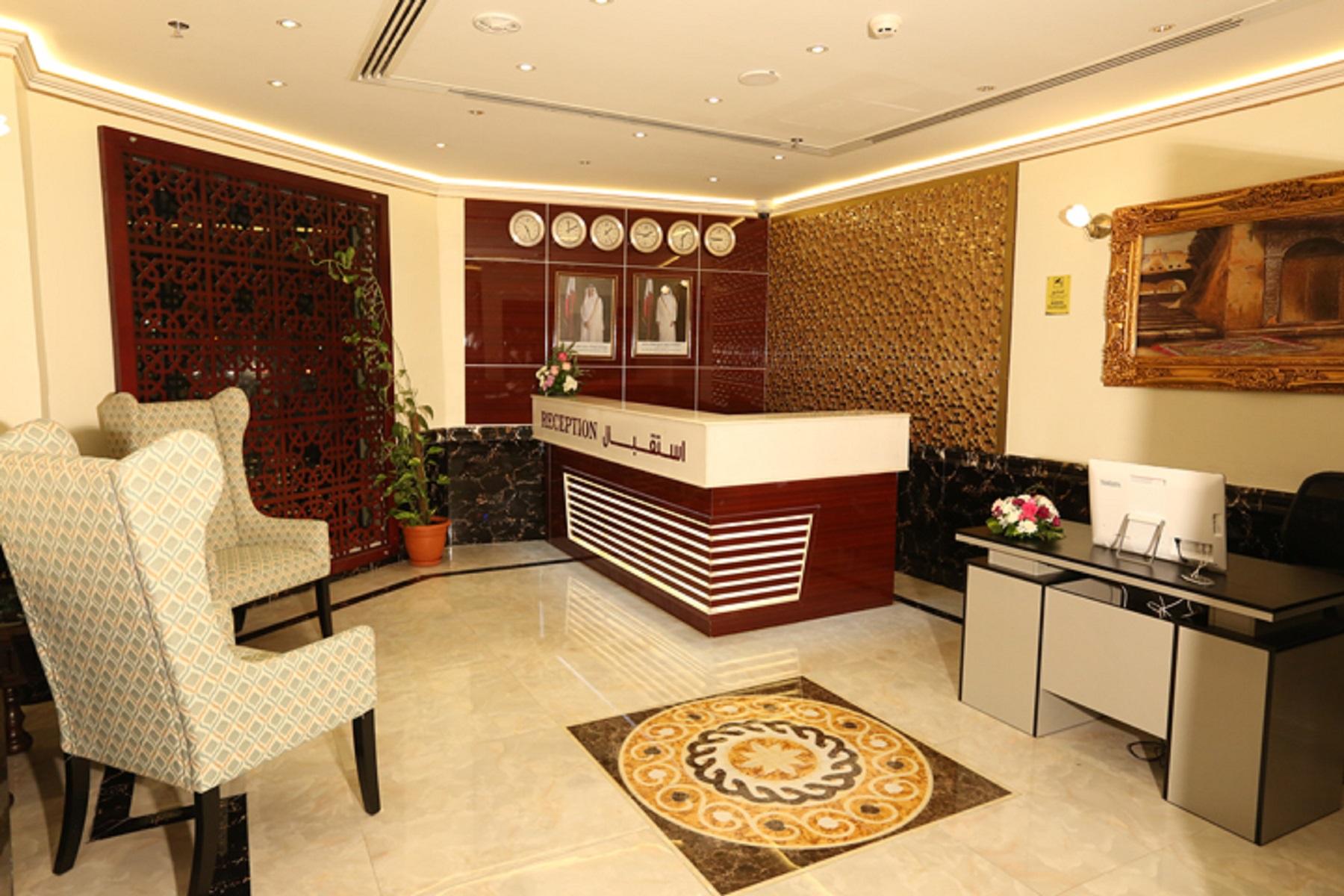 La Villa Palace Hotel Doha Extérieur photo