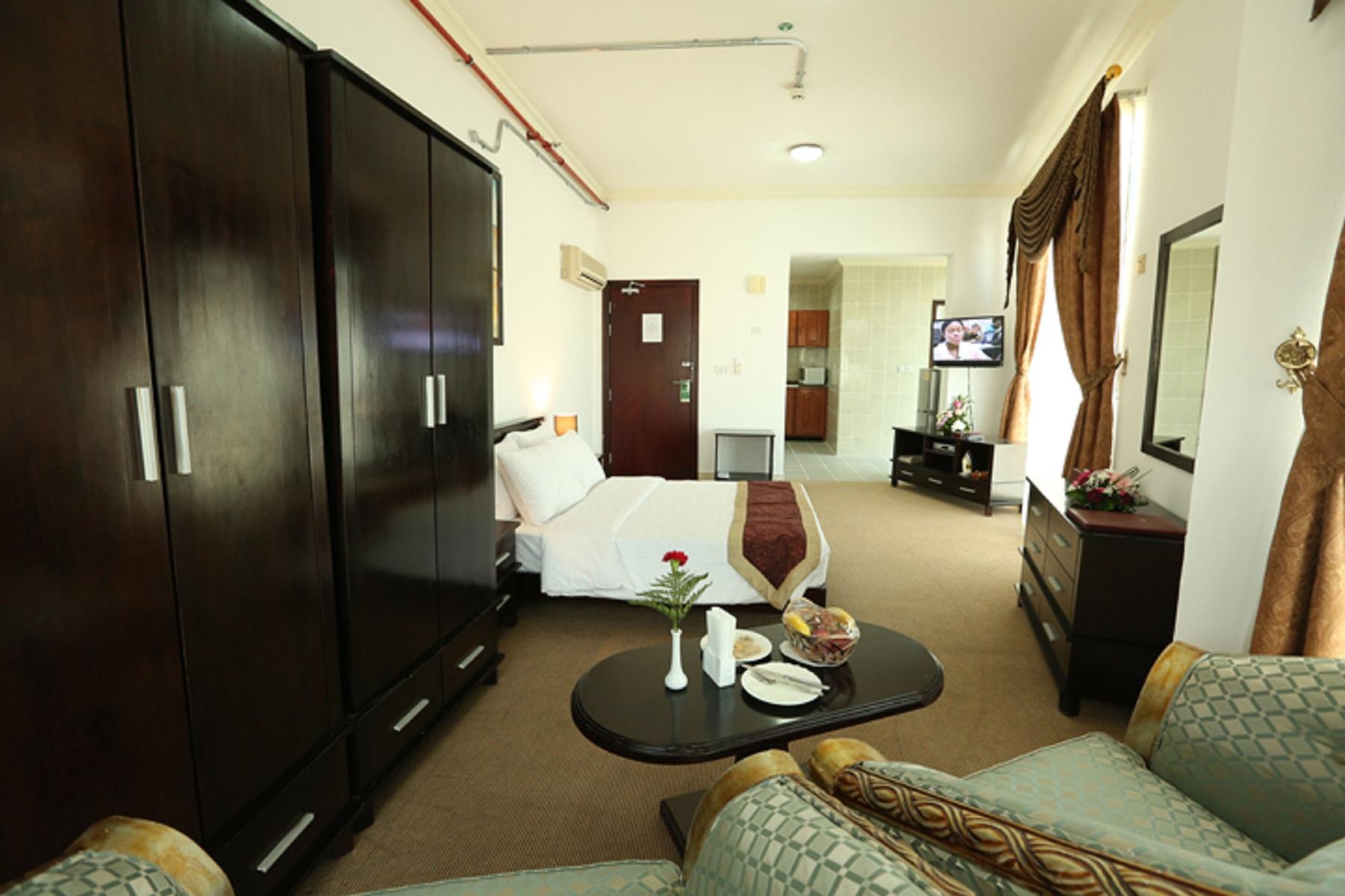 La Villa Palace Hotel Doha Extérieur photo