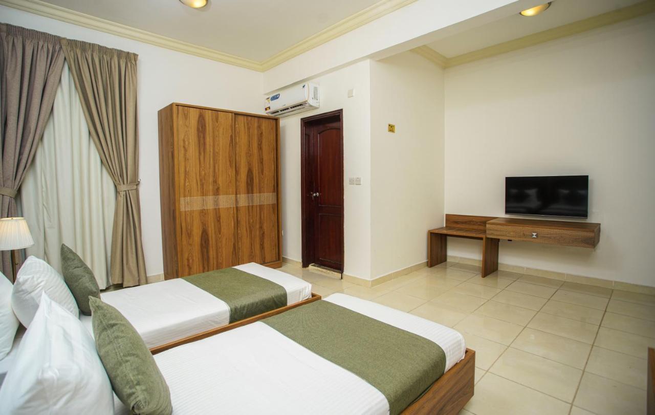 La Villa Palace Hotel Doha Extérieur photo