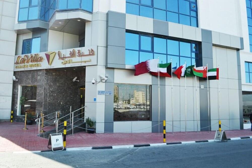 La Villa Palace Hotel Doha Extérieur photo