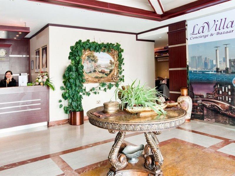 La Villa Palace Hotel Doha Extérieur photo