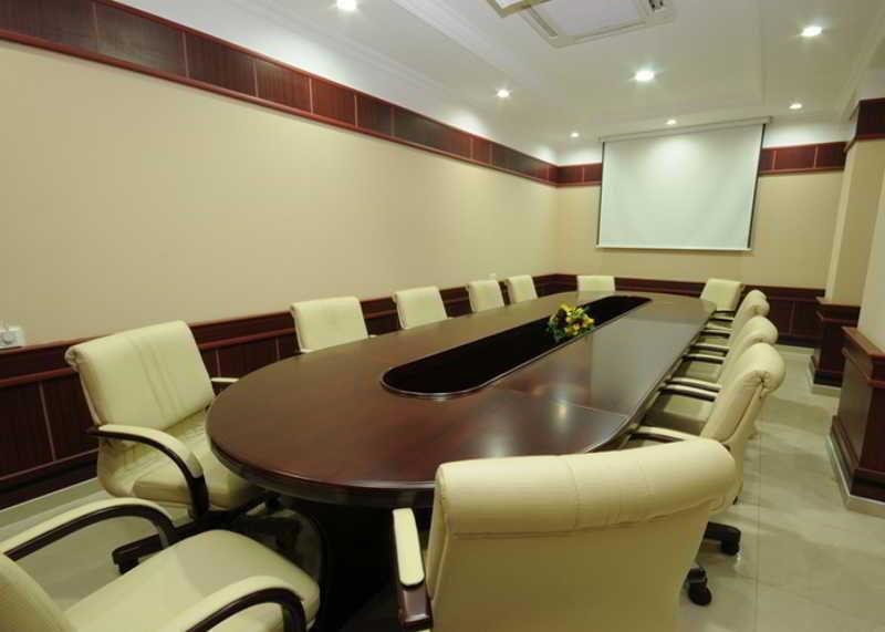 La Villa Palace Hotel Doha Extérieur photo