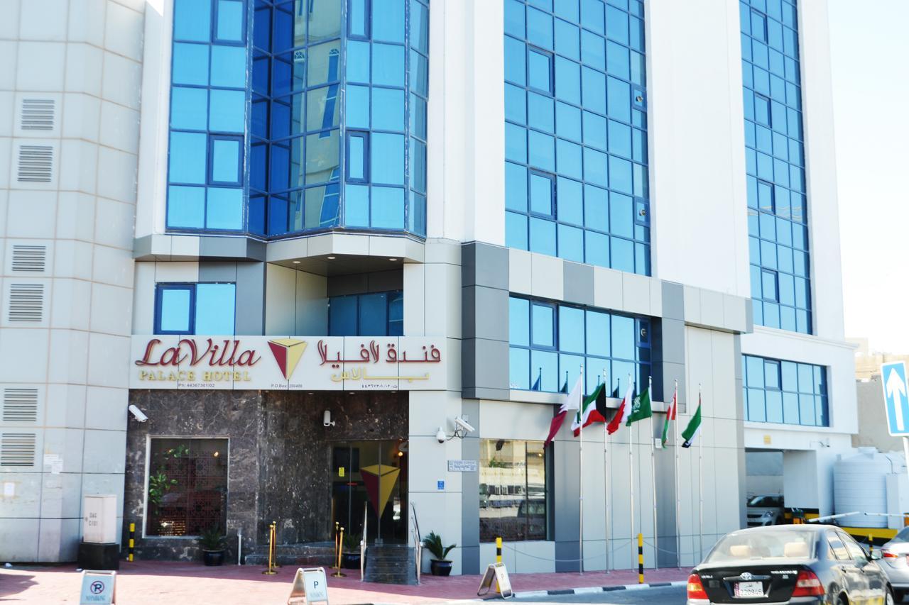 La Villa Palace Hotel Doha Extérieur photo